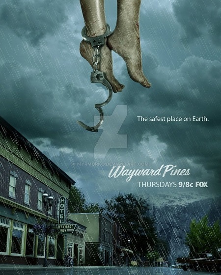 مشاهدة مسلسل Wayward Pines الموسم الثاني الحلقة 3 مترجمة