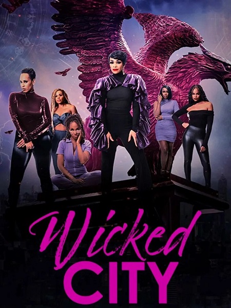 مشاهدة مسلسل Wicked City الموسم الثالث الحلقة 1 مترجمة