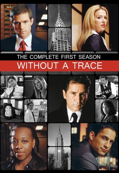 مشاهدة مسلسل Without a Trace الموسم الاول الحلقة 22 مترجمة