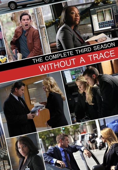 مشاهدة مسلسل Without a Trace الموسم الثالث الحلقة 14 مترجمة