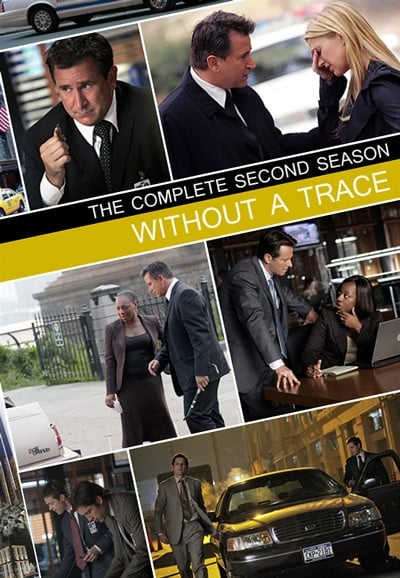مشاهدة مسلسل Without a Trace الموسم الثاني الحلقة 1 مترجمة
