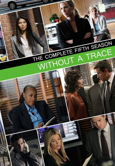 مشاهدة مسلسل Without a Trace الموسم الخامس الحلقة 22 مترجمة