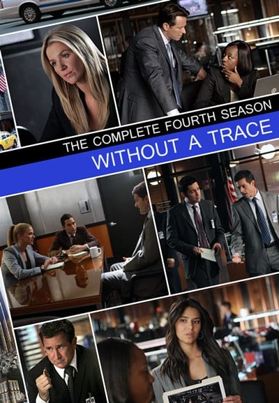 مشاهدة مسلسل Without a Trace الموسم الرابع الحلقة 12 مترجمة