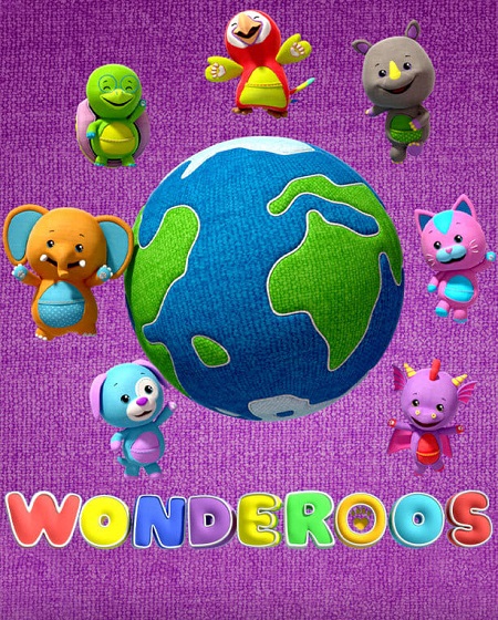 مشاهدة مسلسل Wonderoos الموسم الاول الحلقة 5 مترجمة