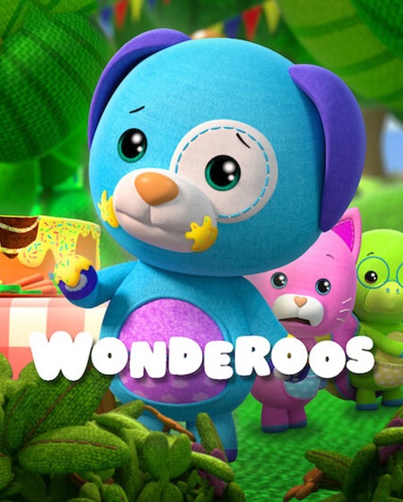 مشاهدة مسلسل Wonderoos الموسم الثاني الحلقة 10 مترجمة